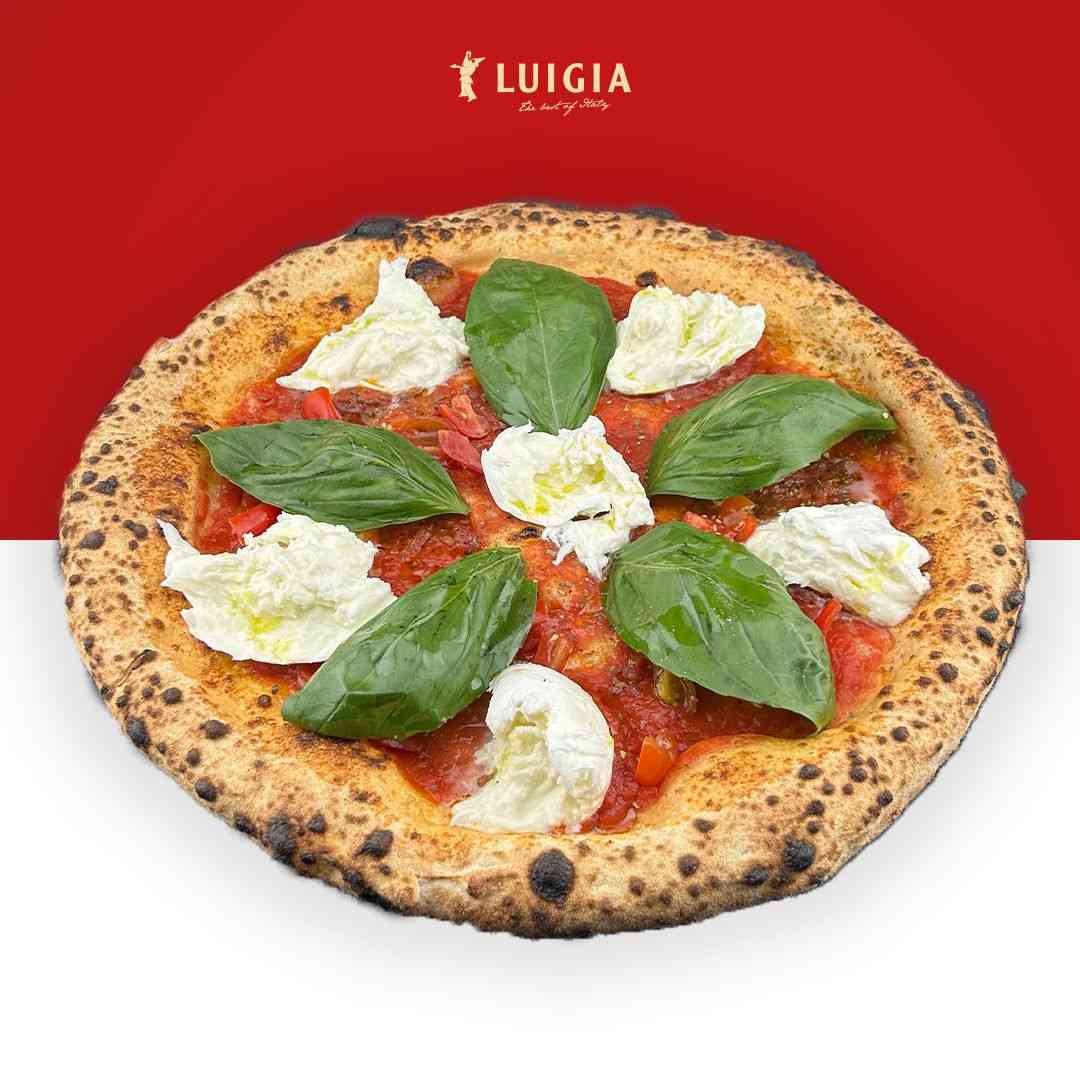 Italica con la Bufala Fresca