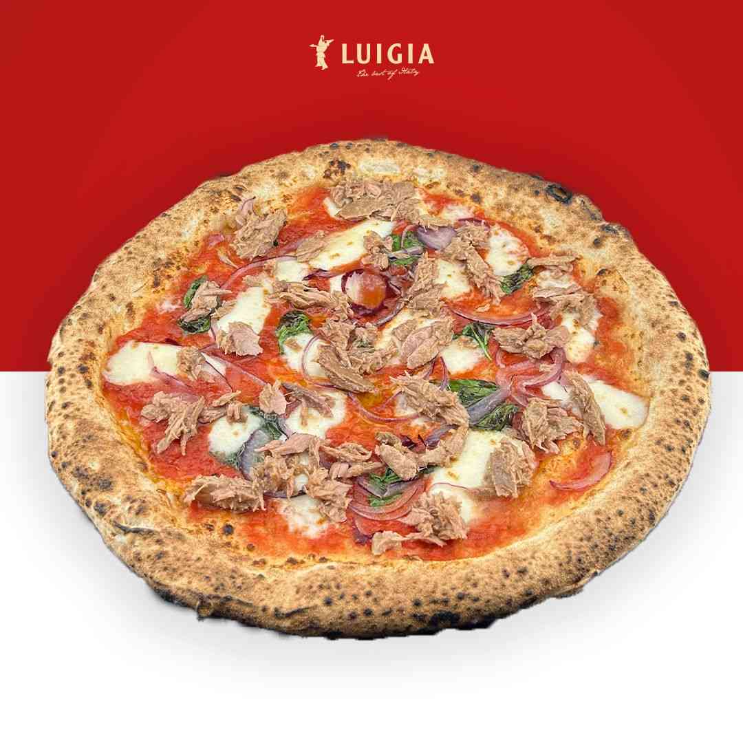 Tonno del Mediterraneo e Cipolla Rossa