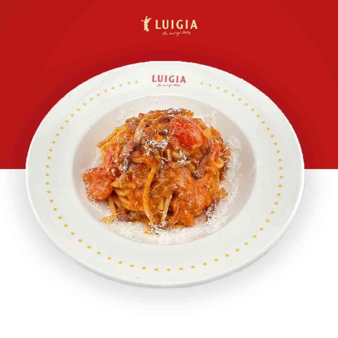 Spaghetti della Maremma