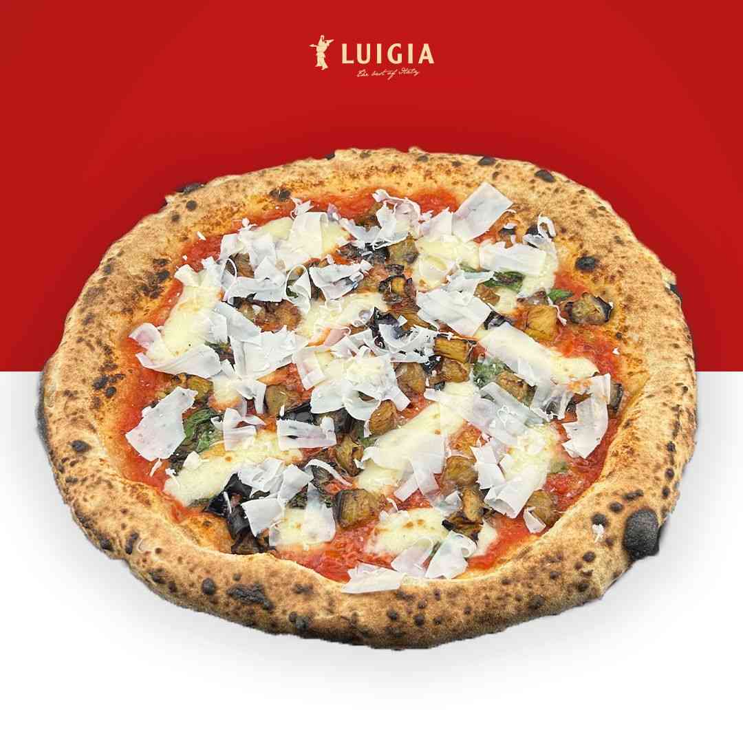 Norma con la Ricotta Salata