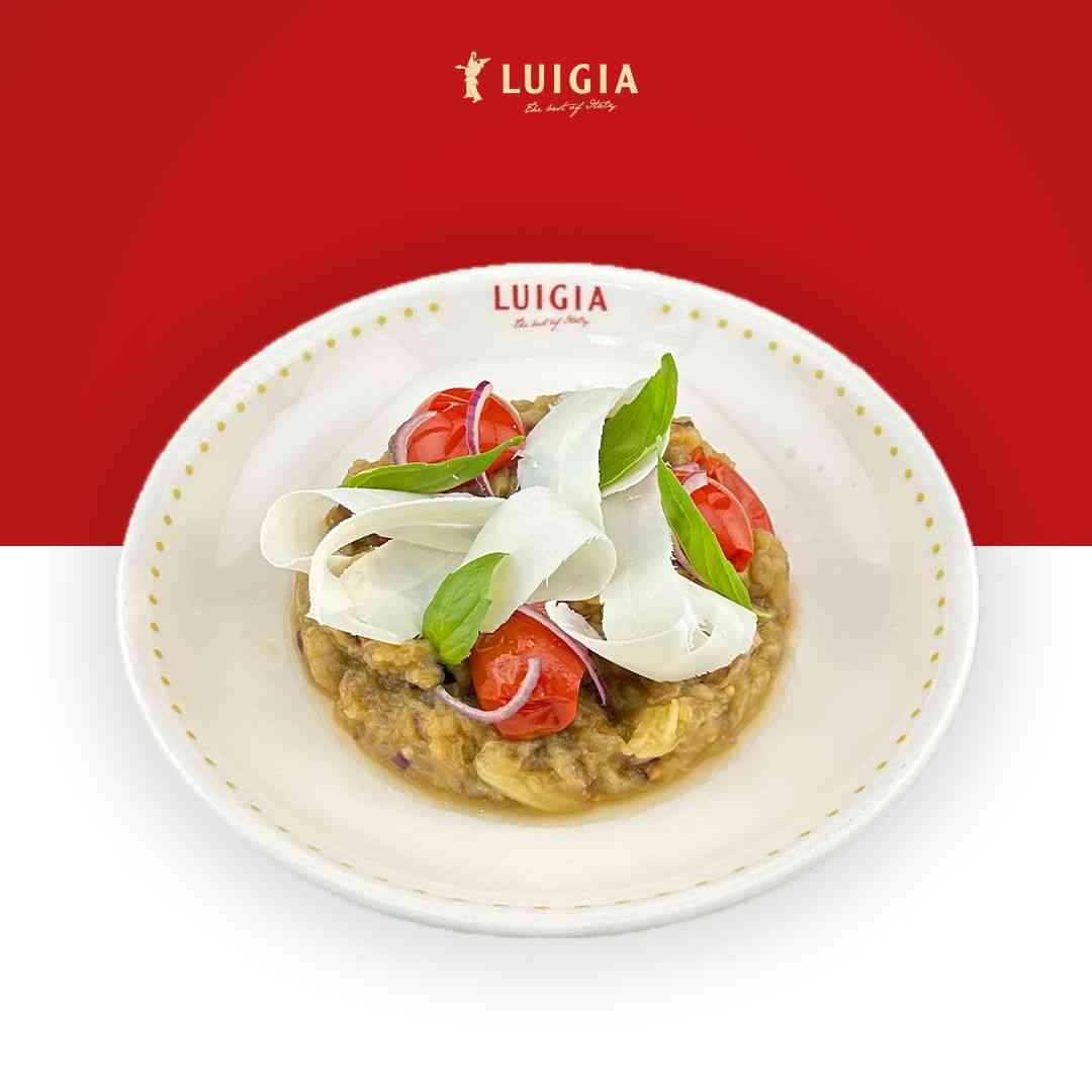 Melanzane alla Siciliana