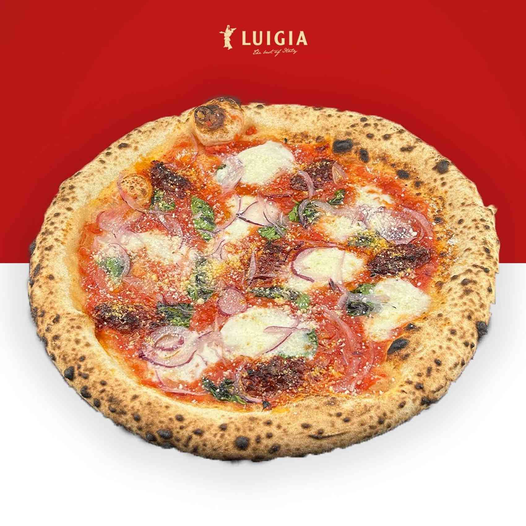 Tropeana con la 'Nduja