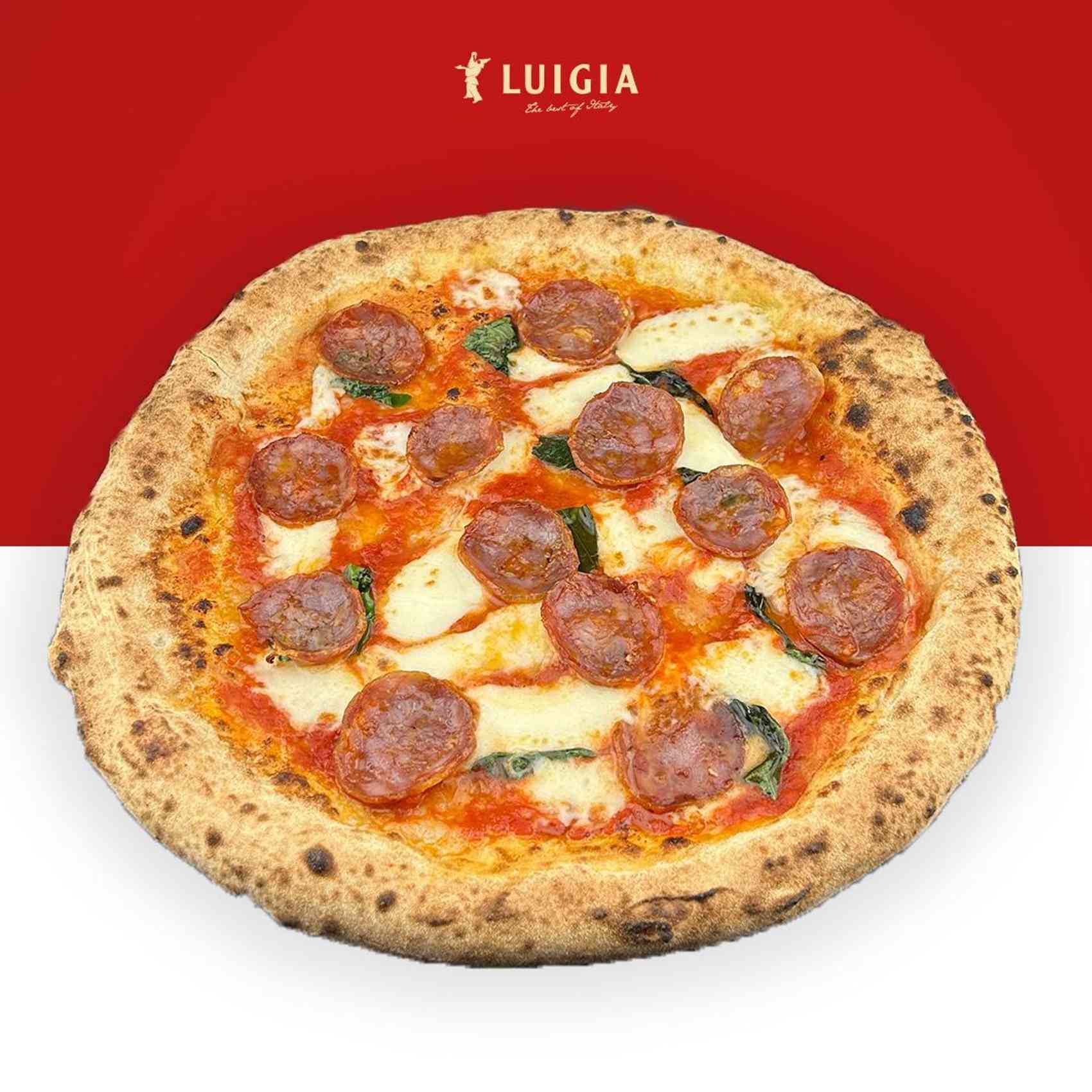 Salame Piccante Calabrese