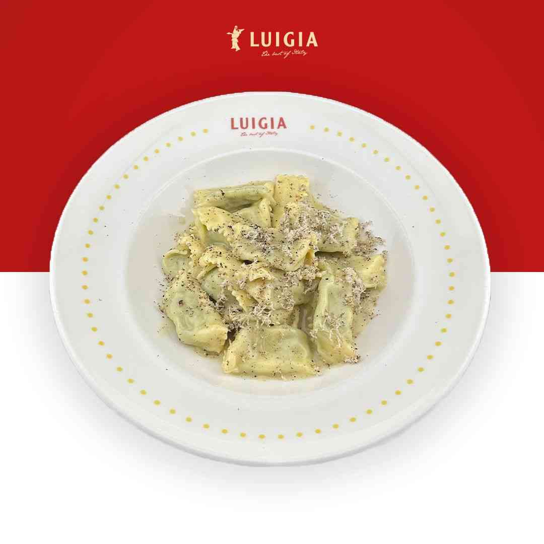 Plin Plin al Tartufo Nero