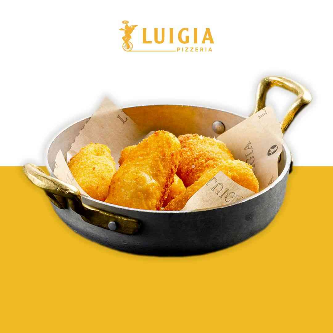 Crocchè di patate