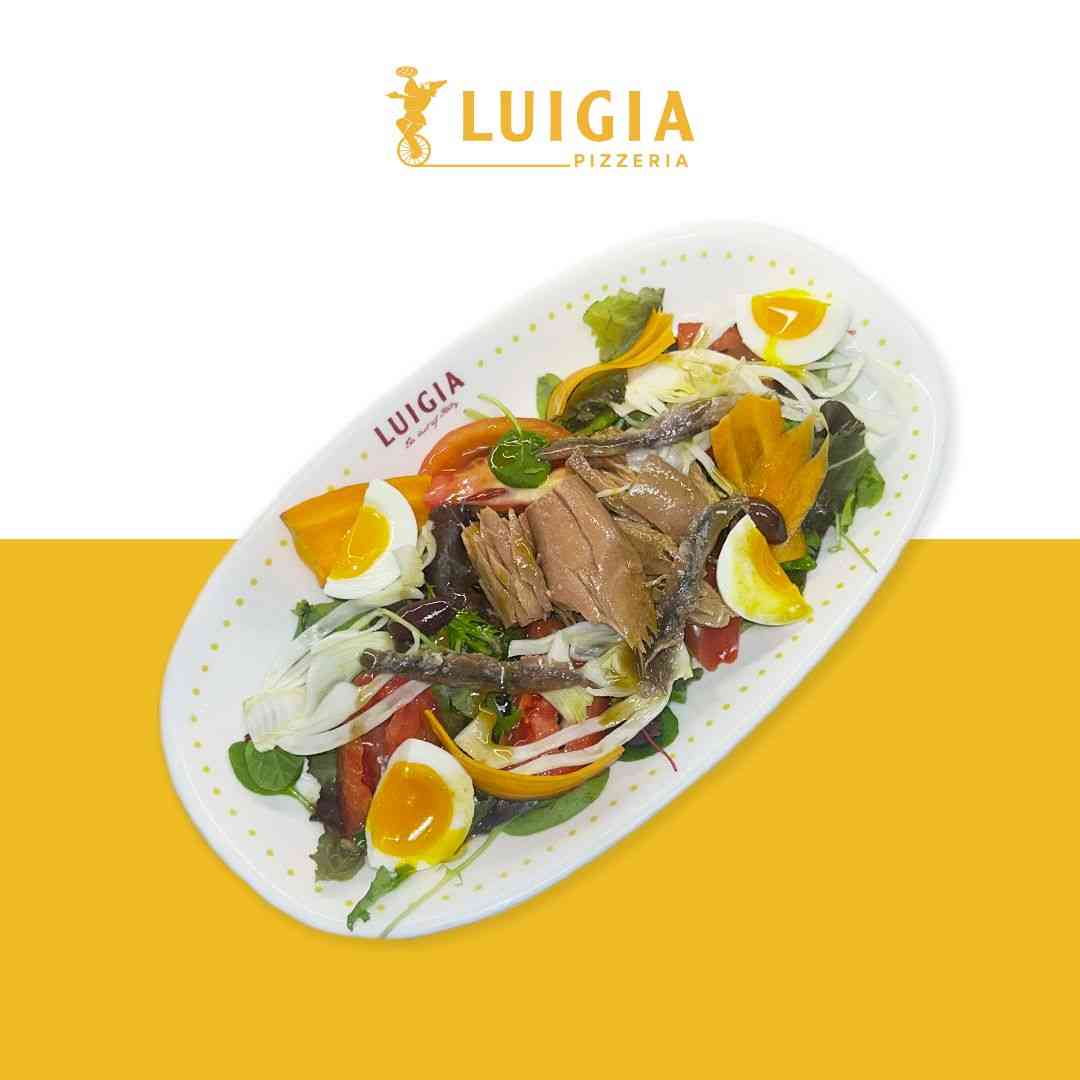 Insalata Mediterranea