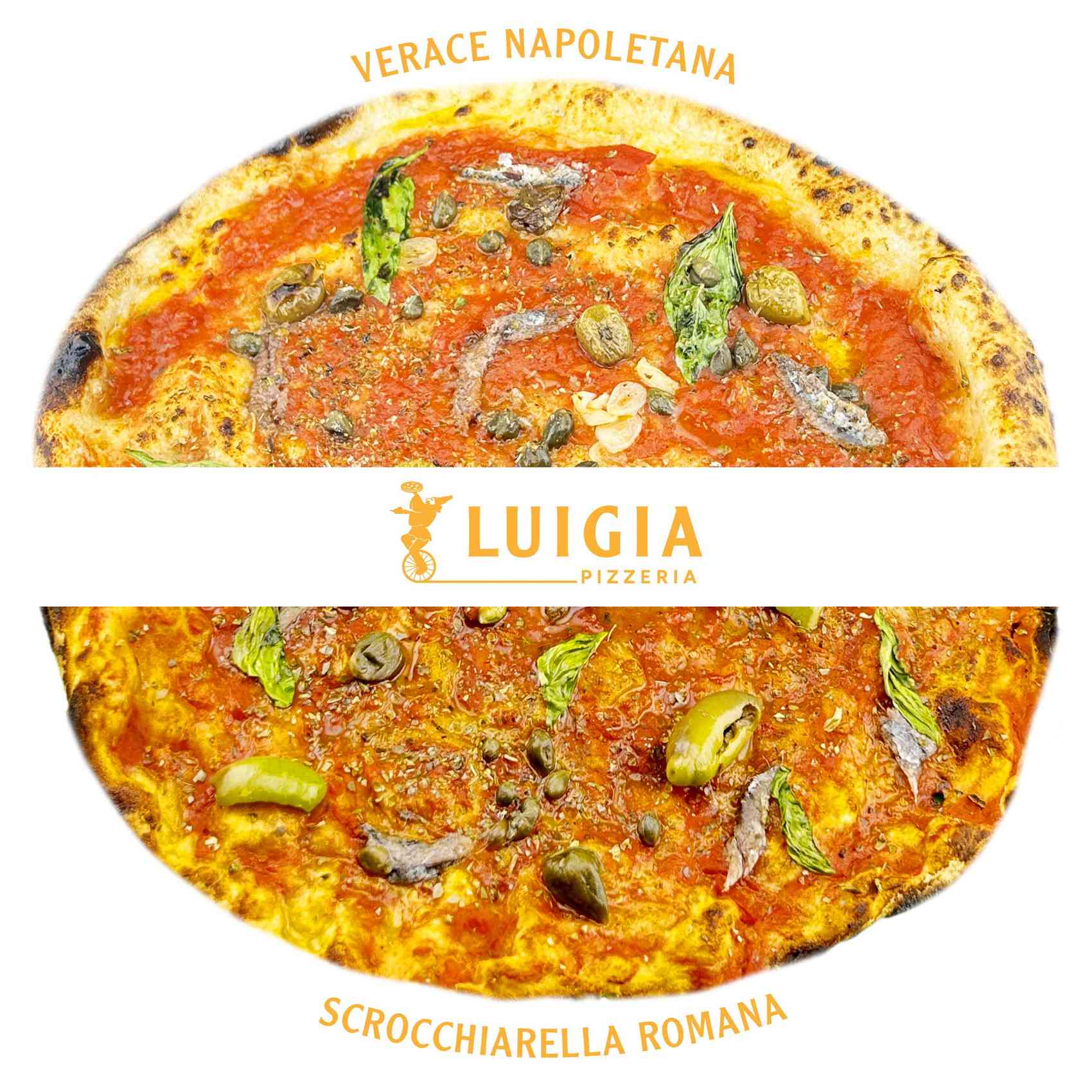 Marinara con Alici di Cetara