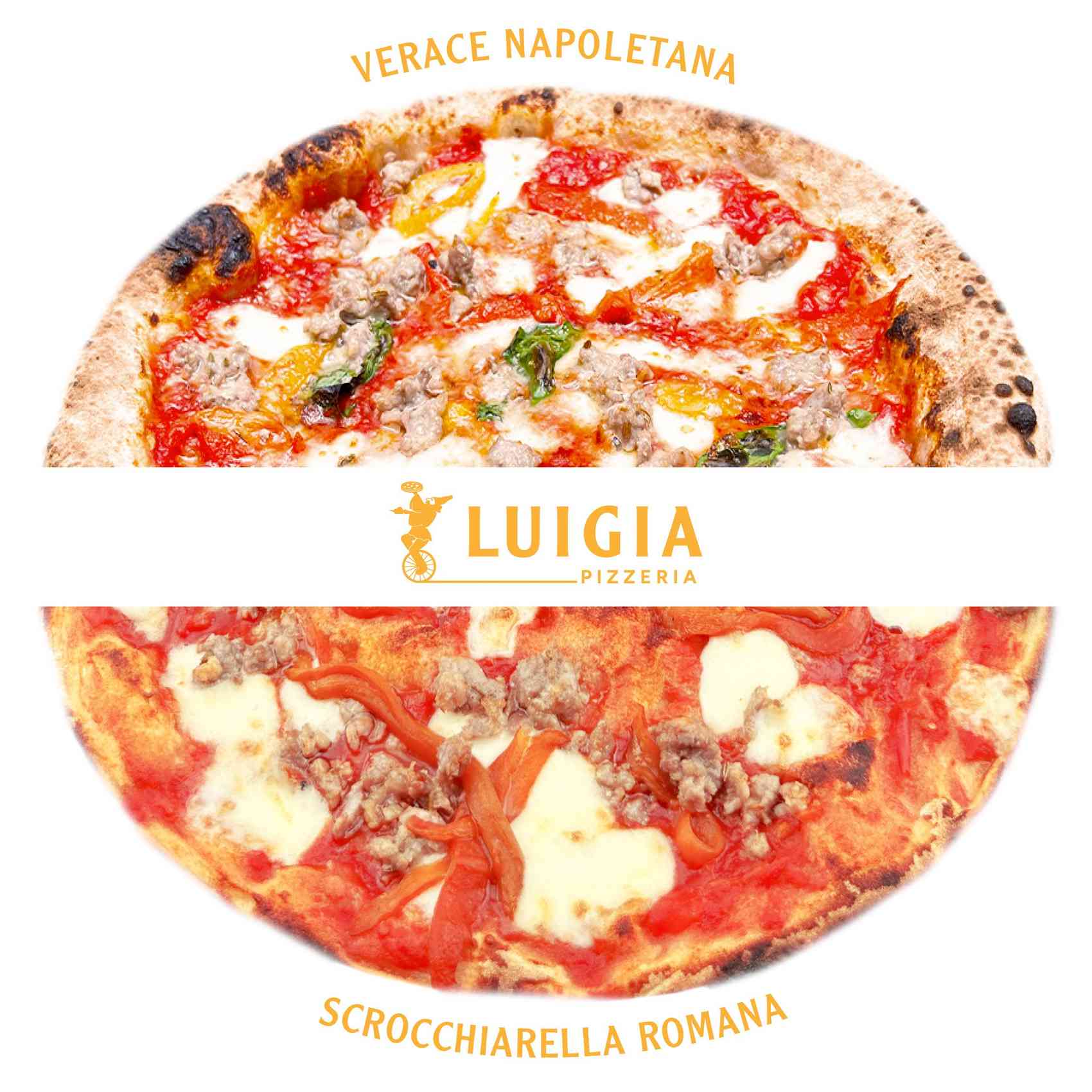 Salsiccia e Peperoni 