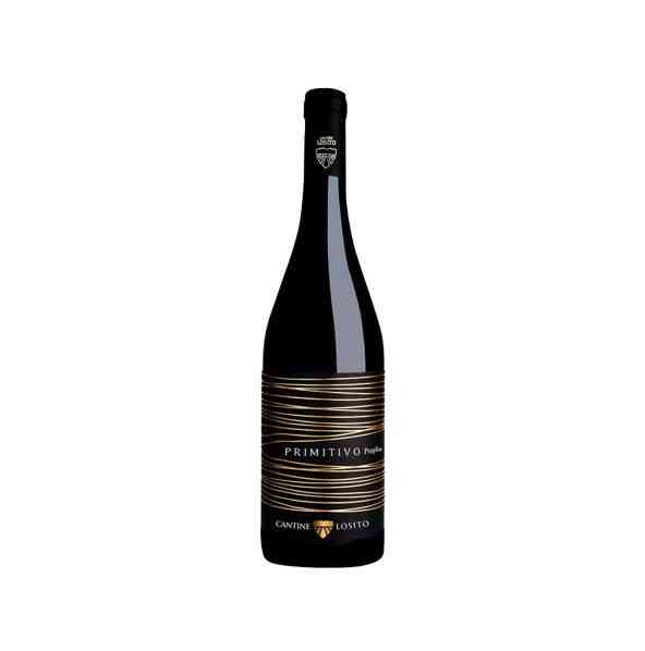 Primitivo Puglia Bio 
