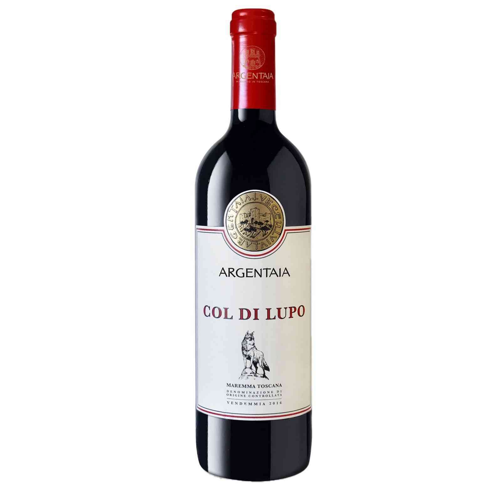 Maremma Toscana Col di Lupo