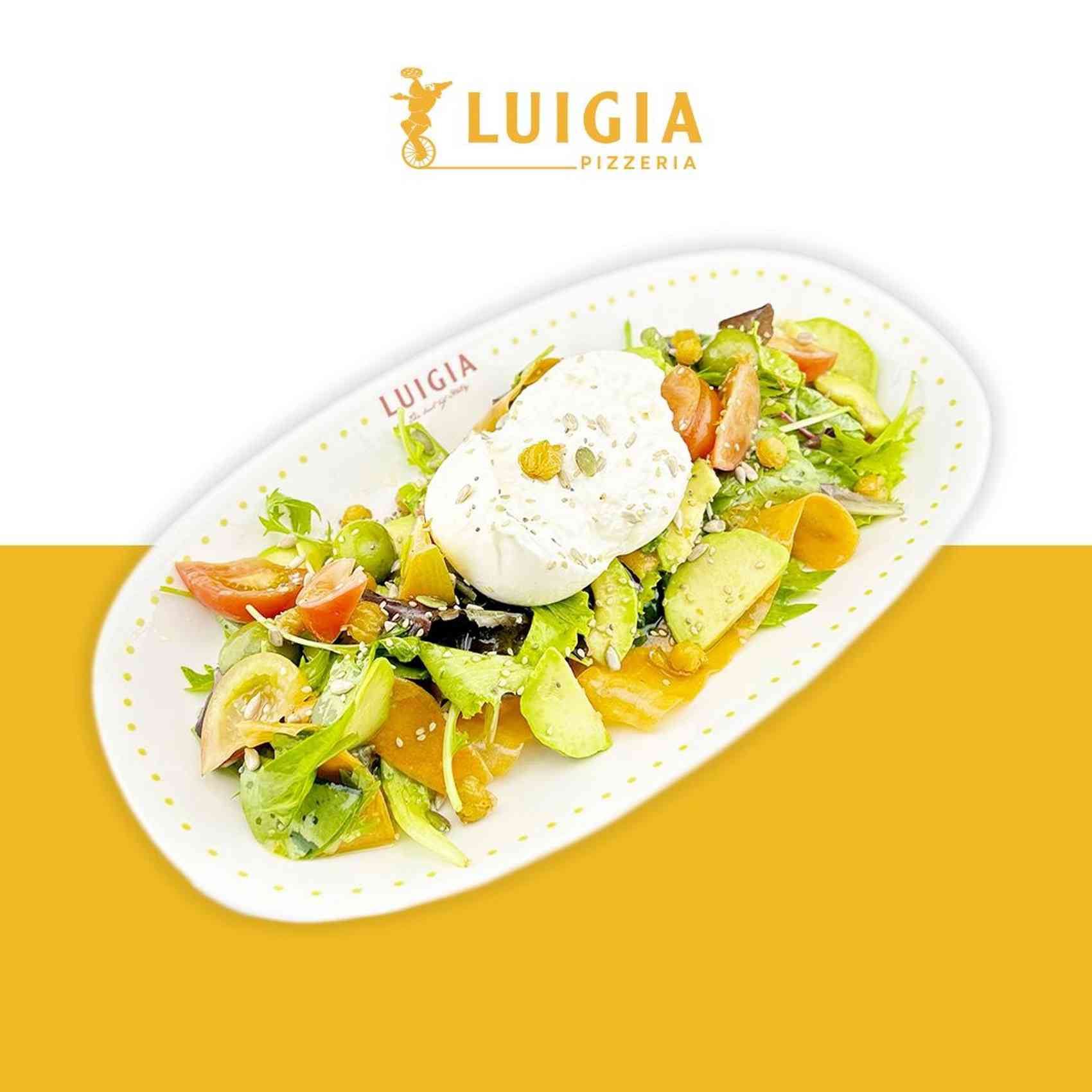 Insalata Vegetariana