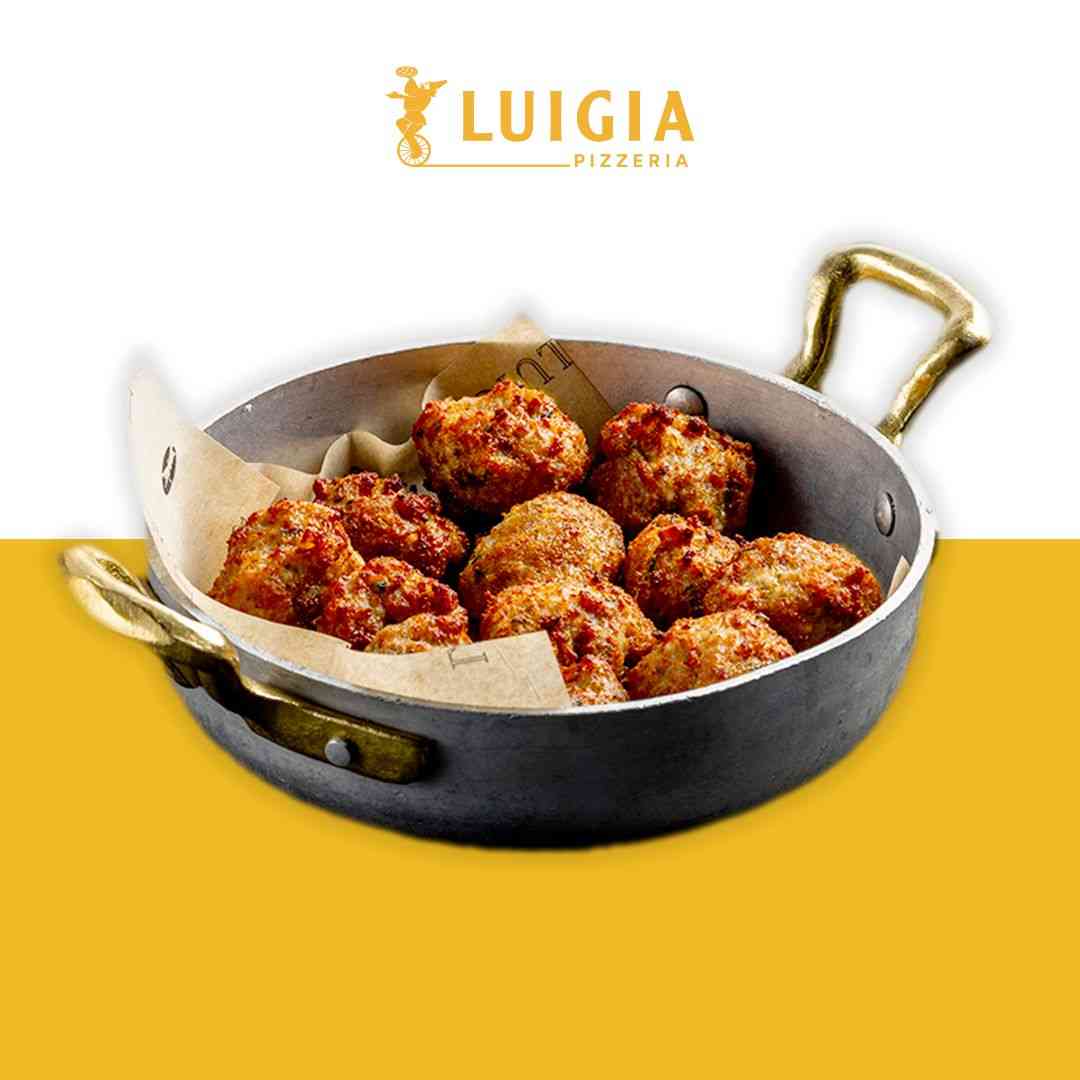 Polpettine della Nonna