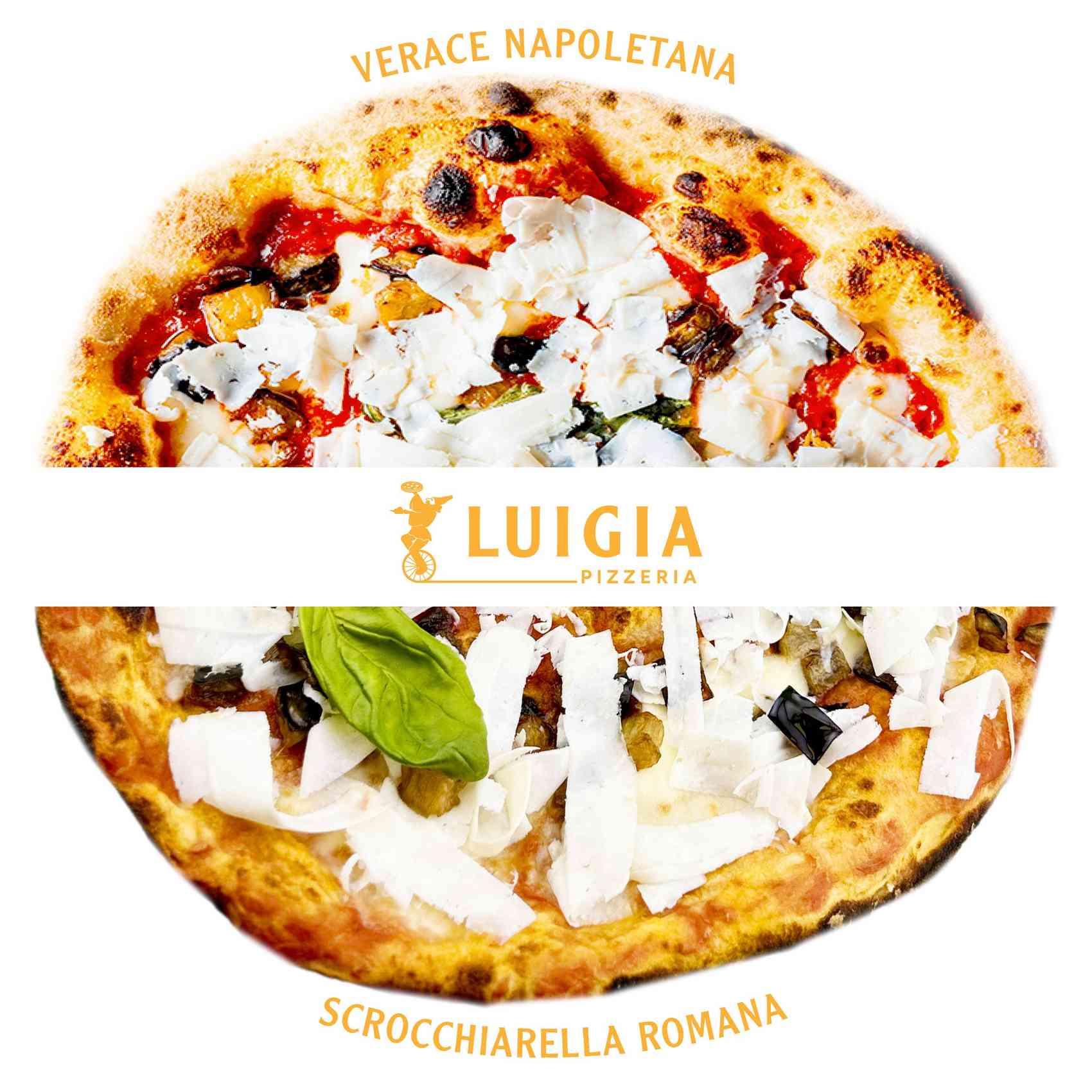 Norma con la Ricotta Salata