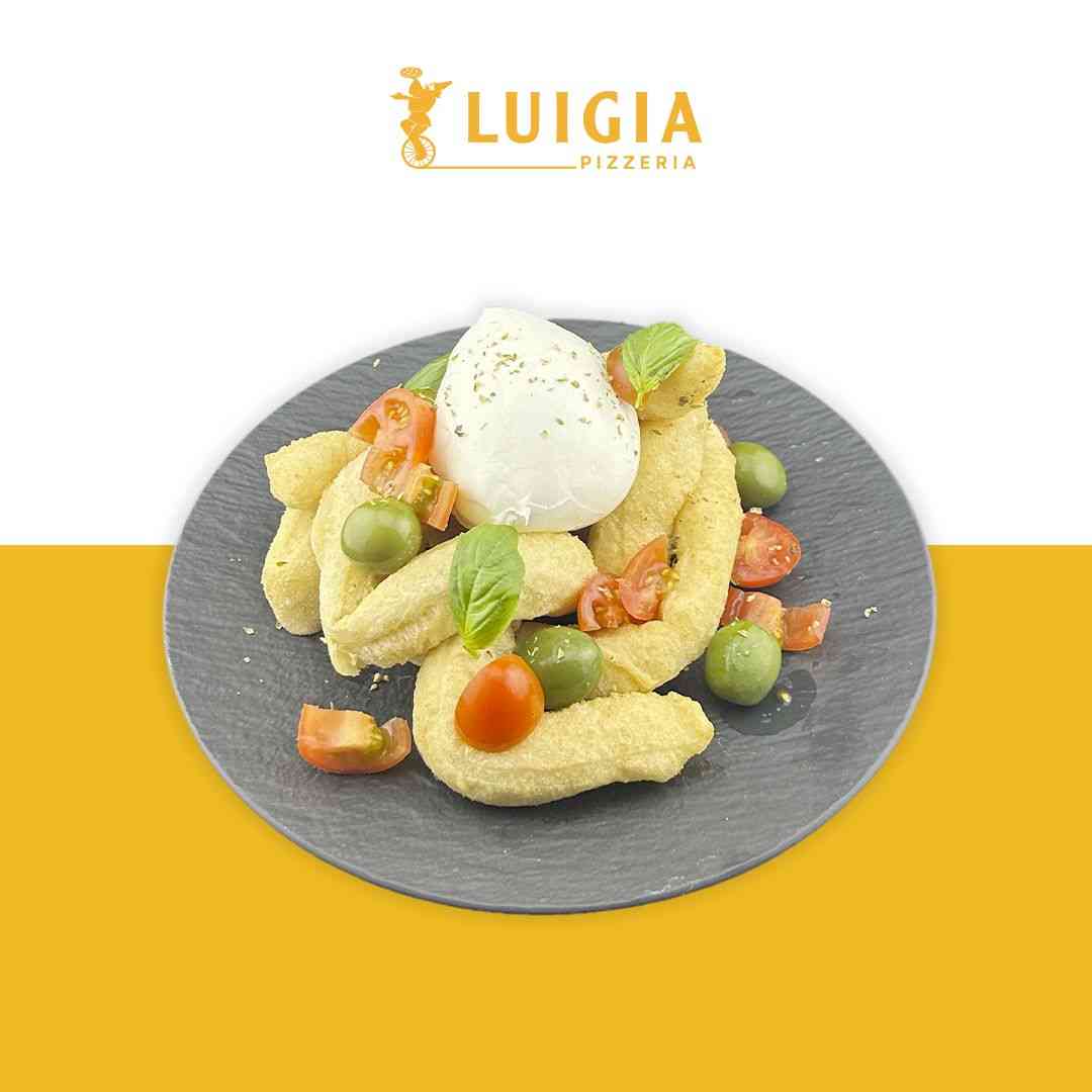 Pifferi Bufala e Datterini