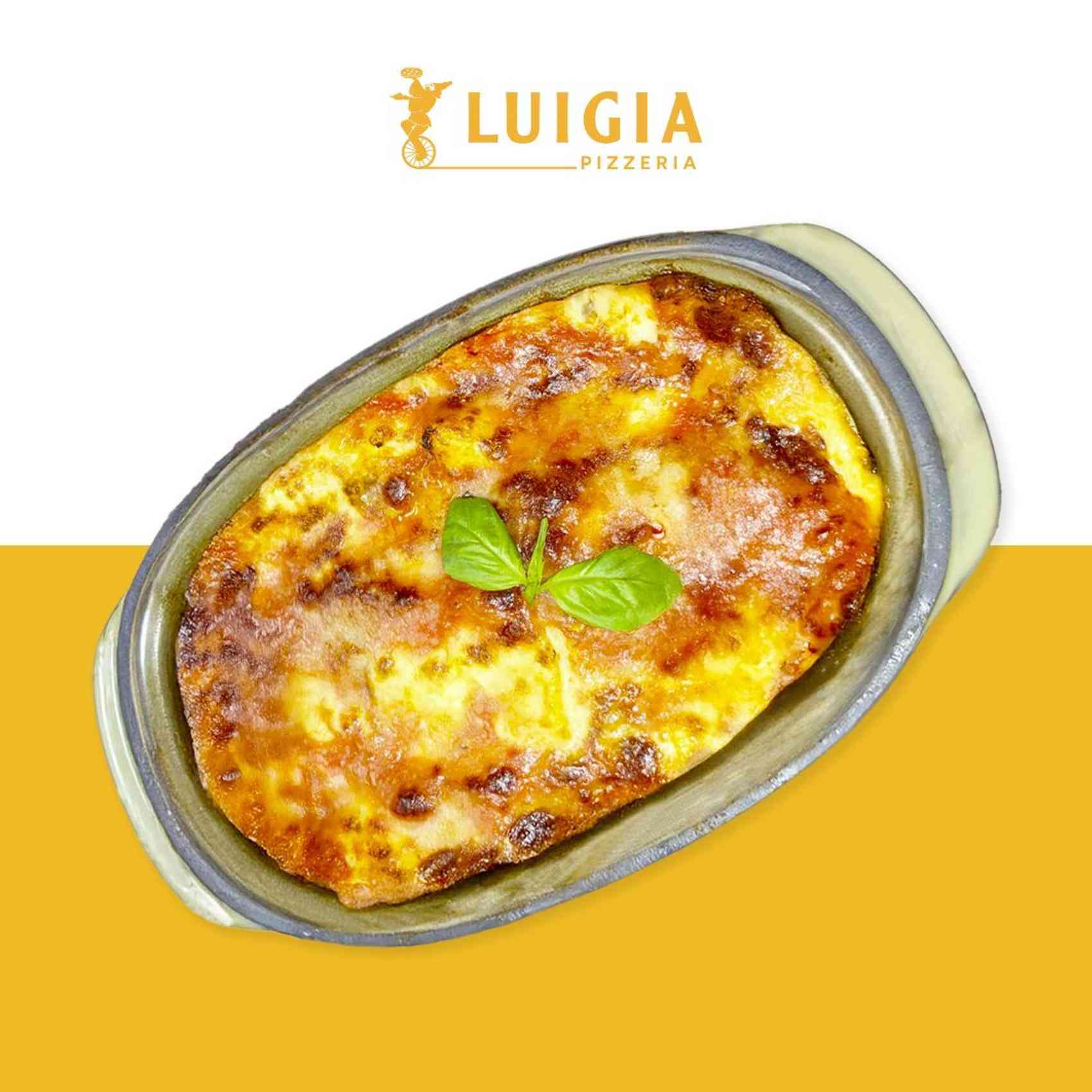 Lasagne alla parmigiana