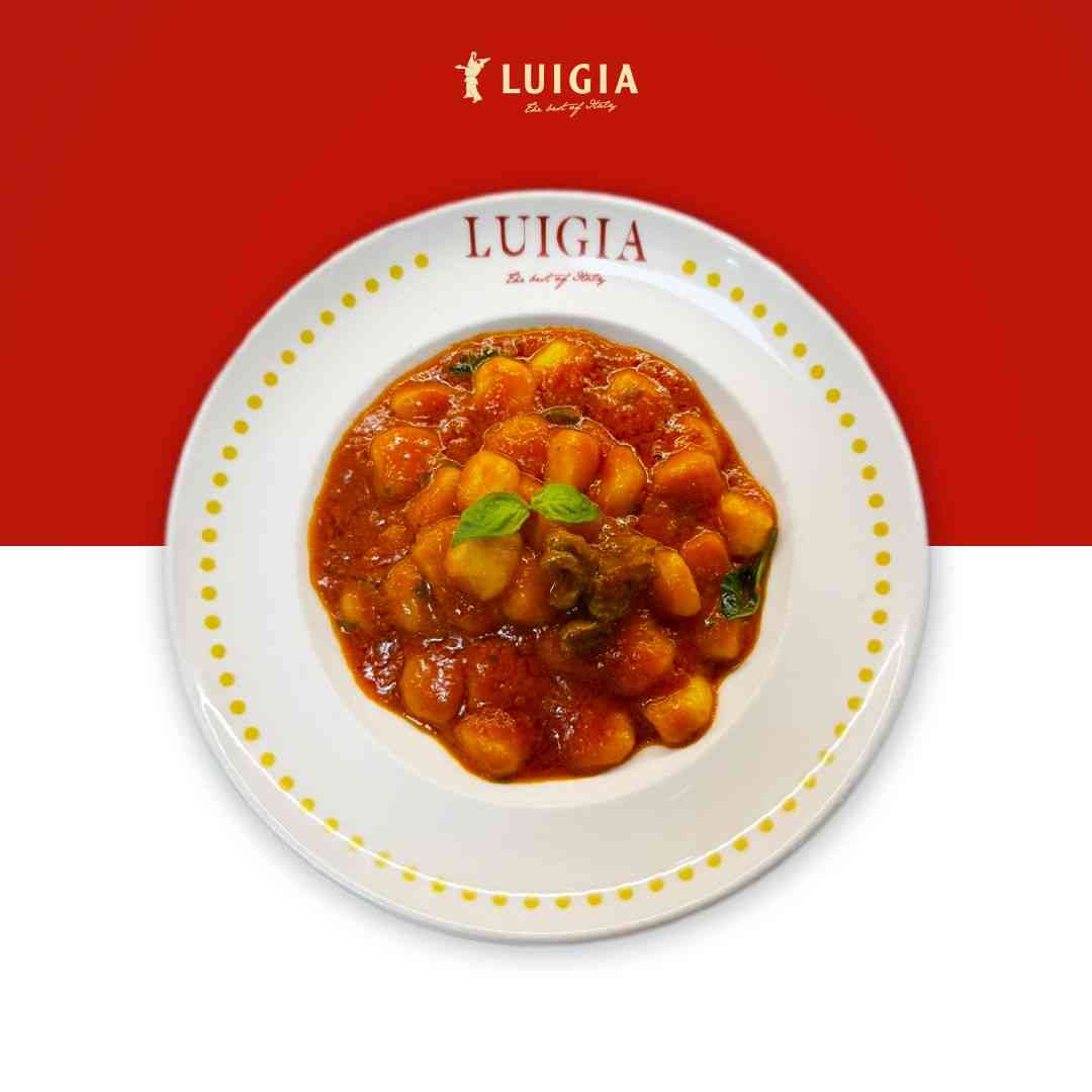 Scazzeri al ragù napoletano