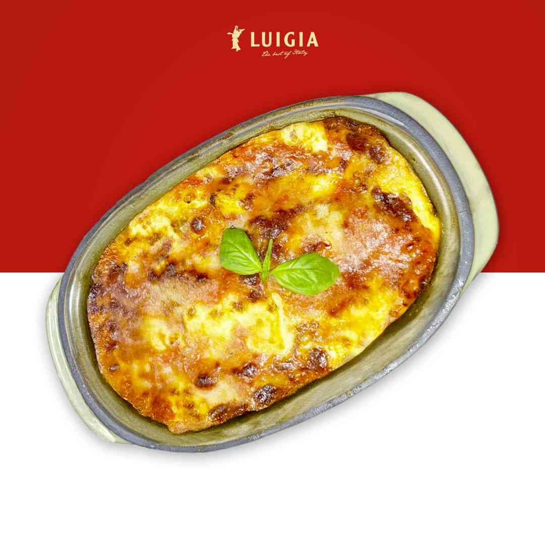 Lasagne alla parmigiana