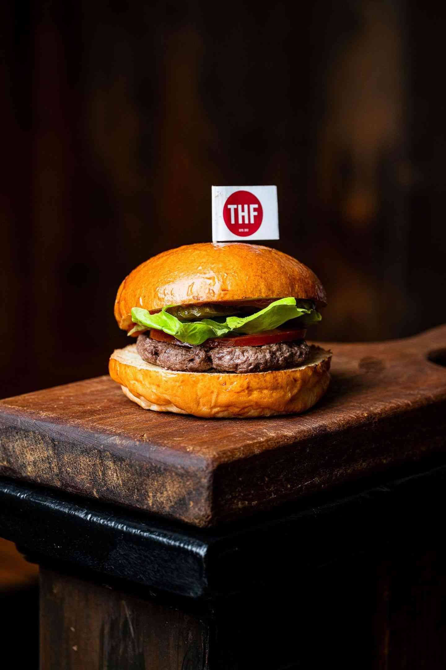 Little Hamburger (75g)