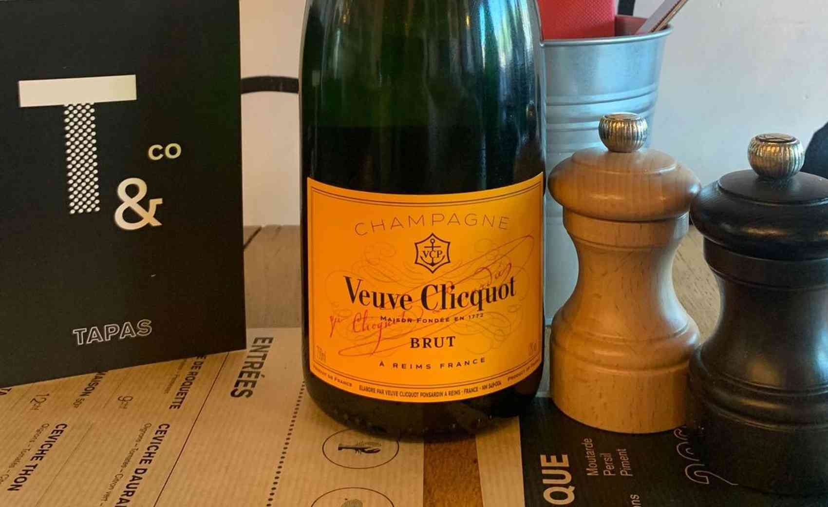 Veuve Clicquot Brut