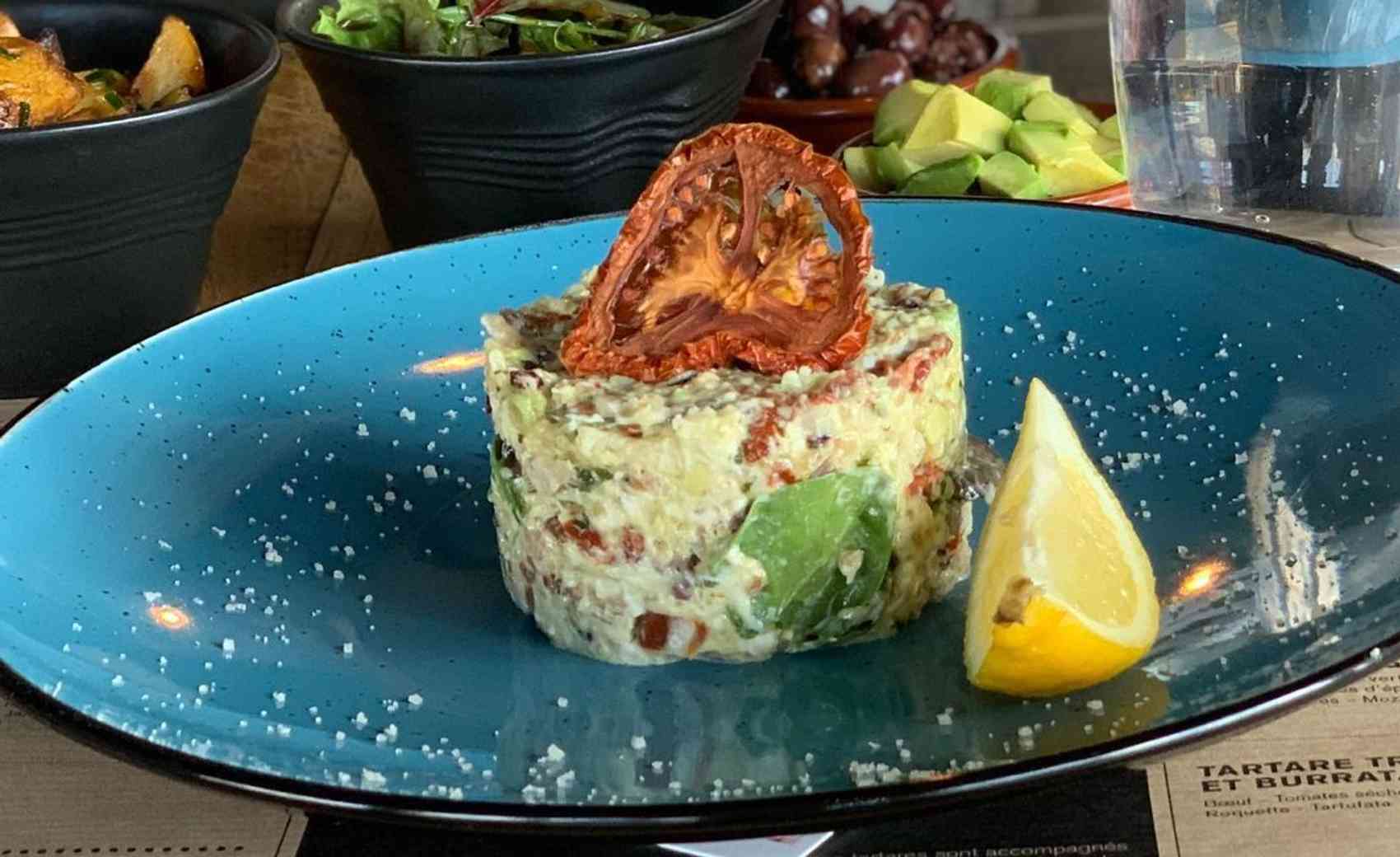 Tartare Végétarien 2025