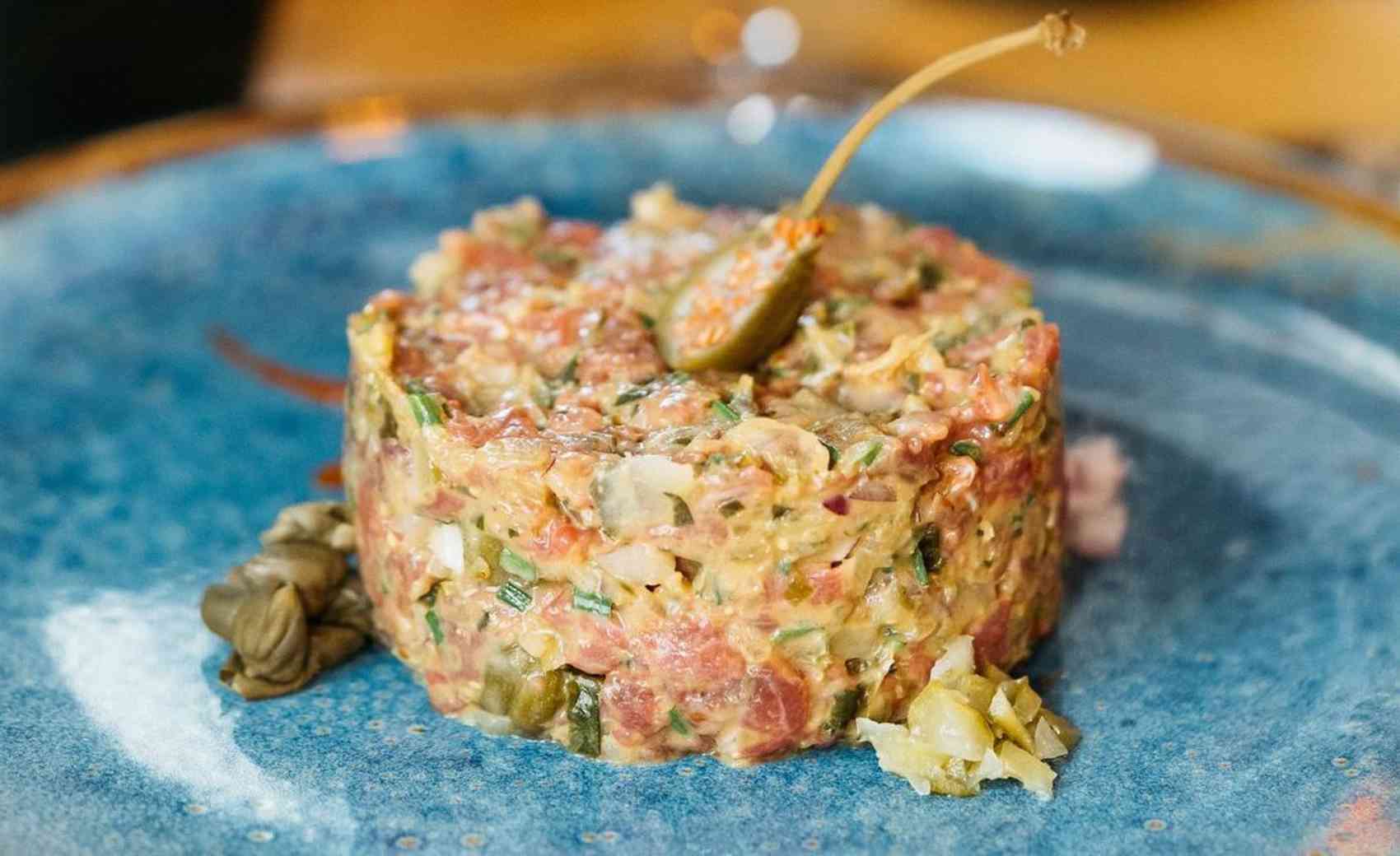 Tartare de Boeuf T&Co
