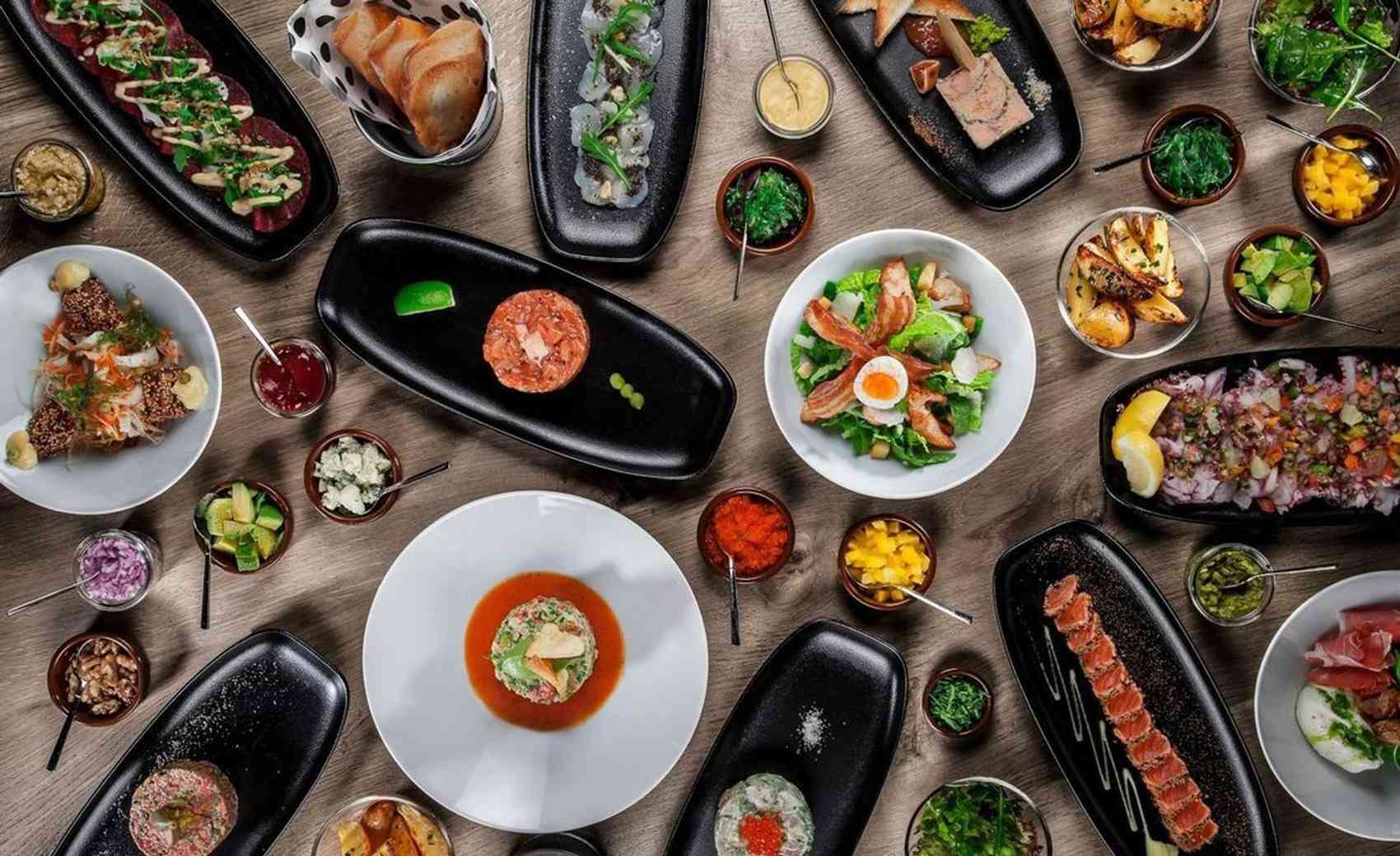 Tartare de Thon sur Mesure