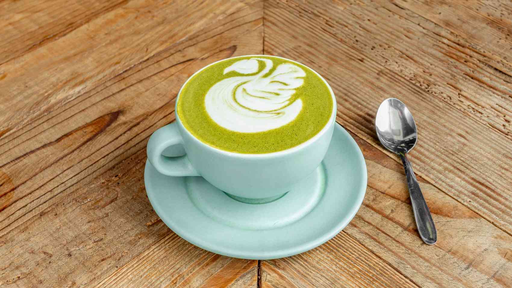 Matcha Latte Regular