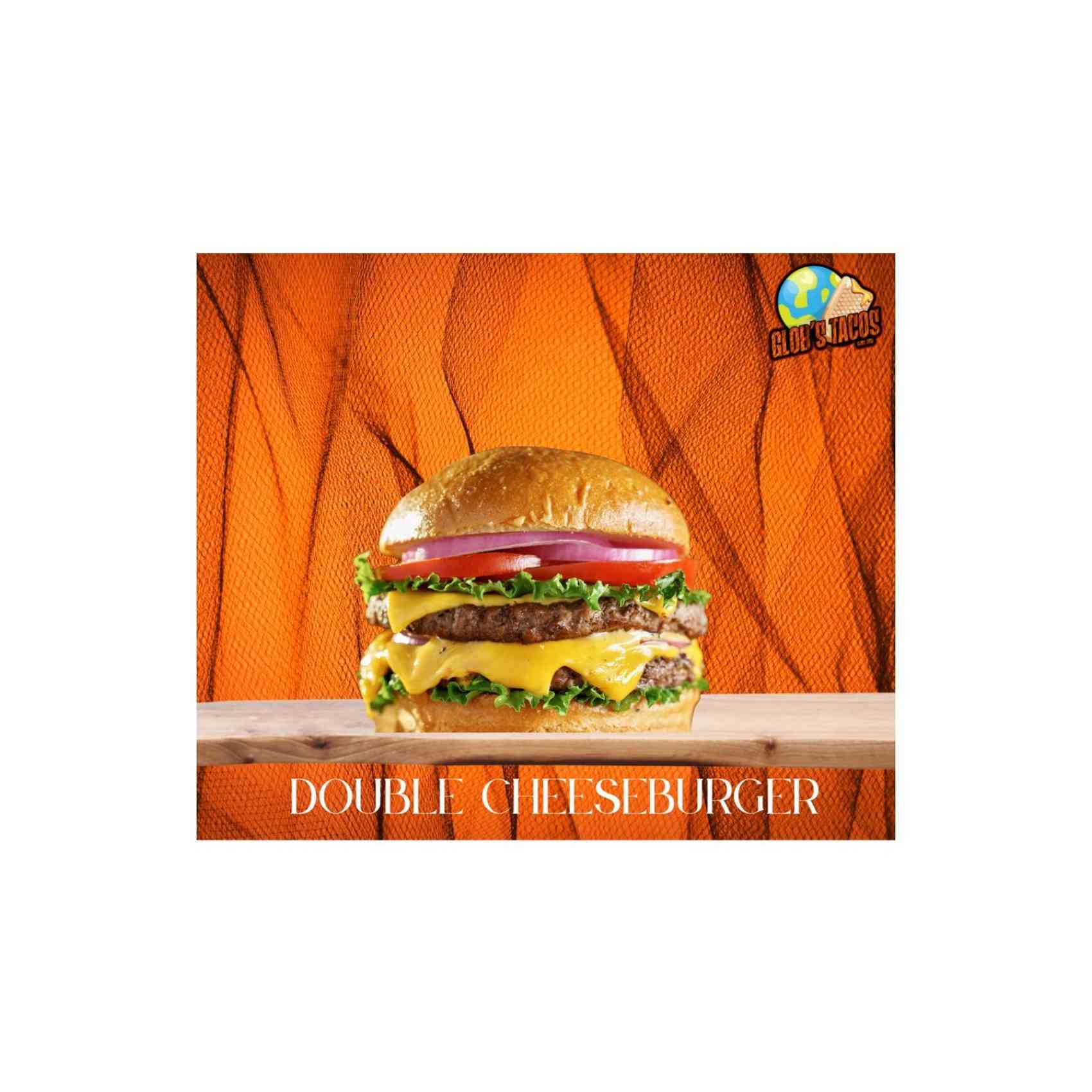 Le Double Cheeseburger