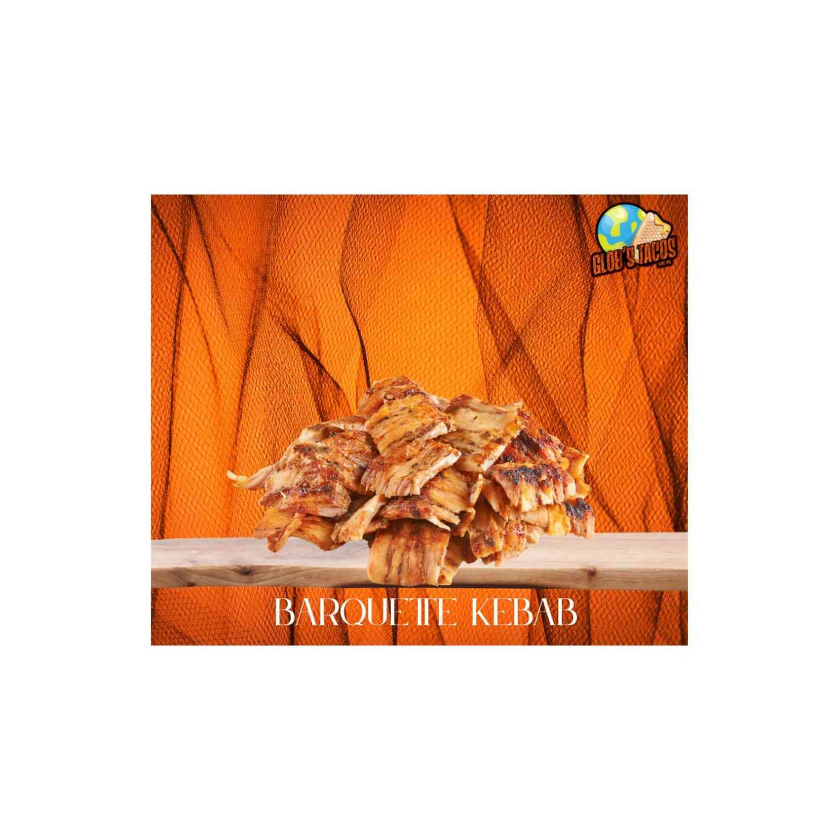 Barquette Kebab