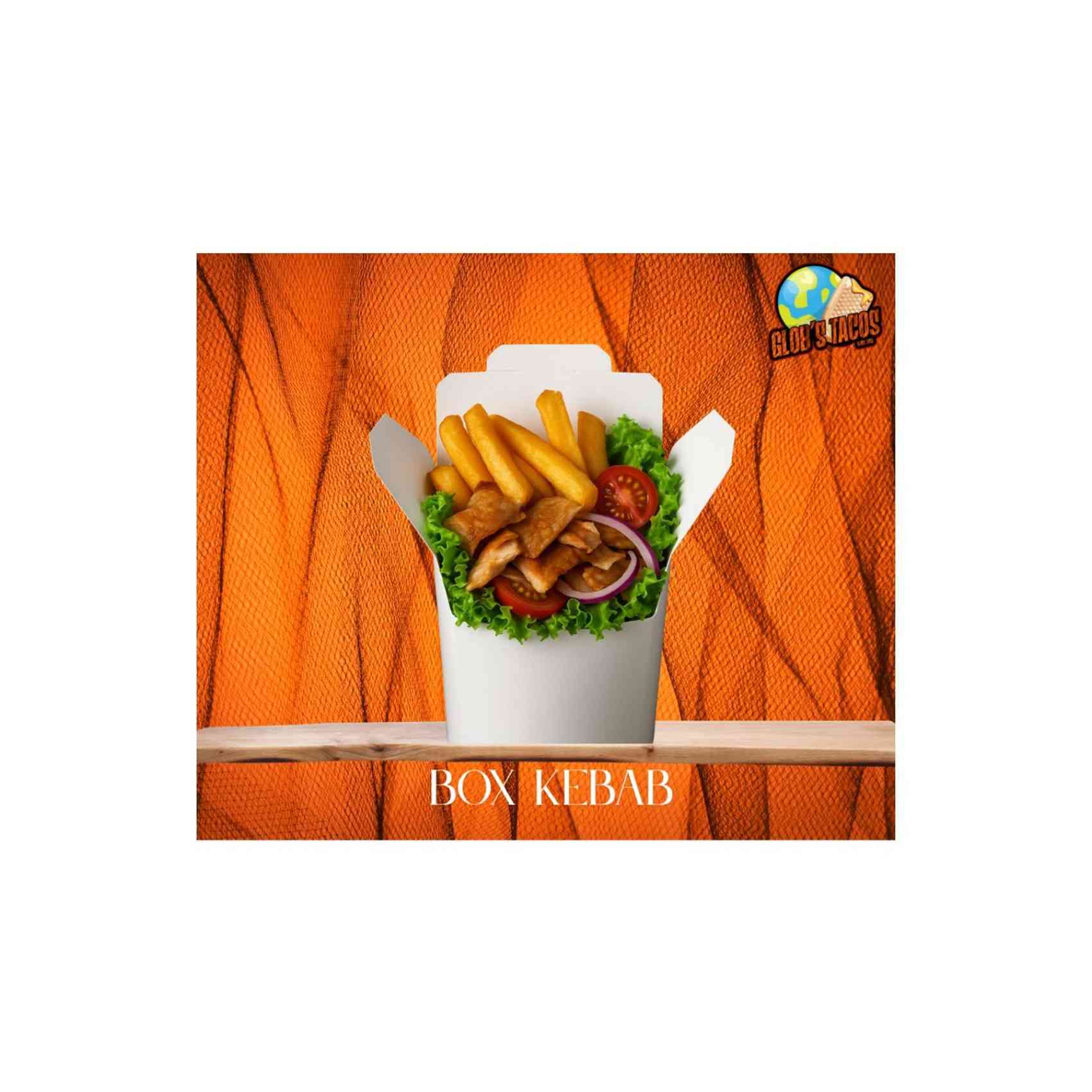 BOX KEBAB