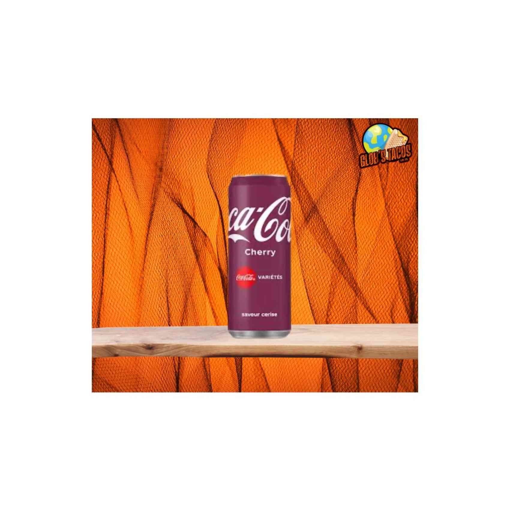 Coca-cola Cherry
