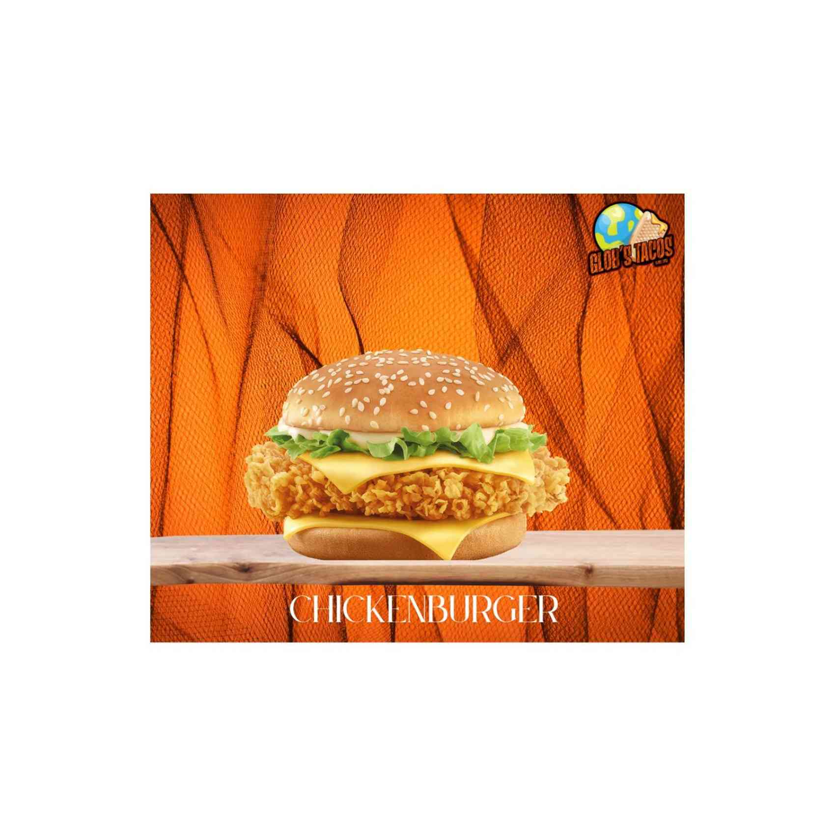 Le Chickenburger