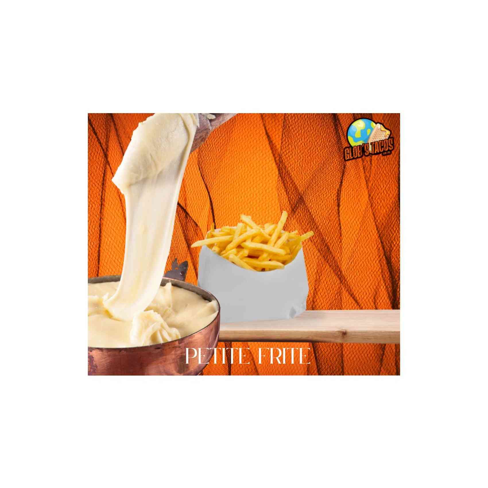 Petite frite fromagère