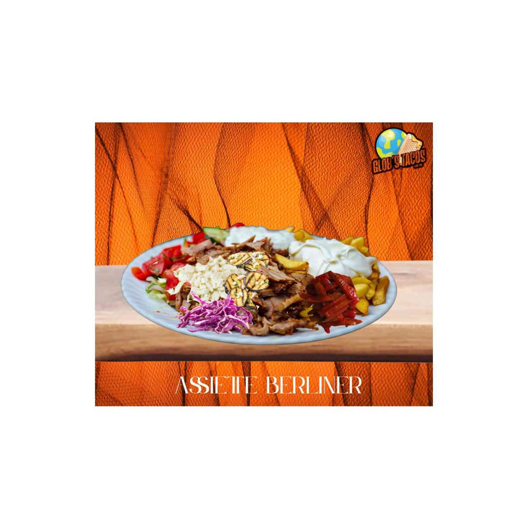 ASSIETTE BERLINER