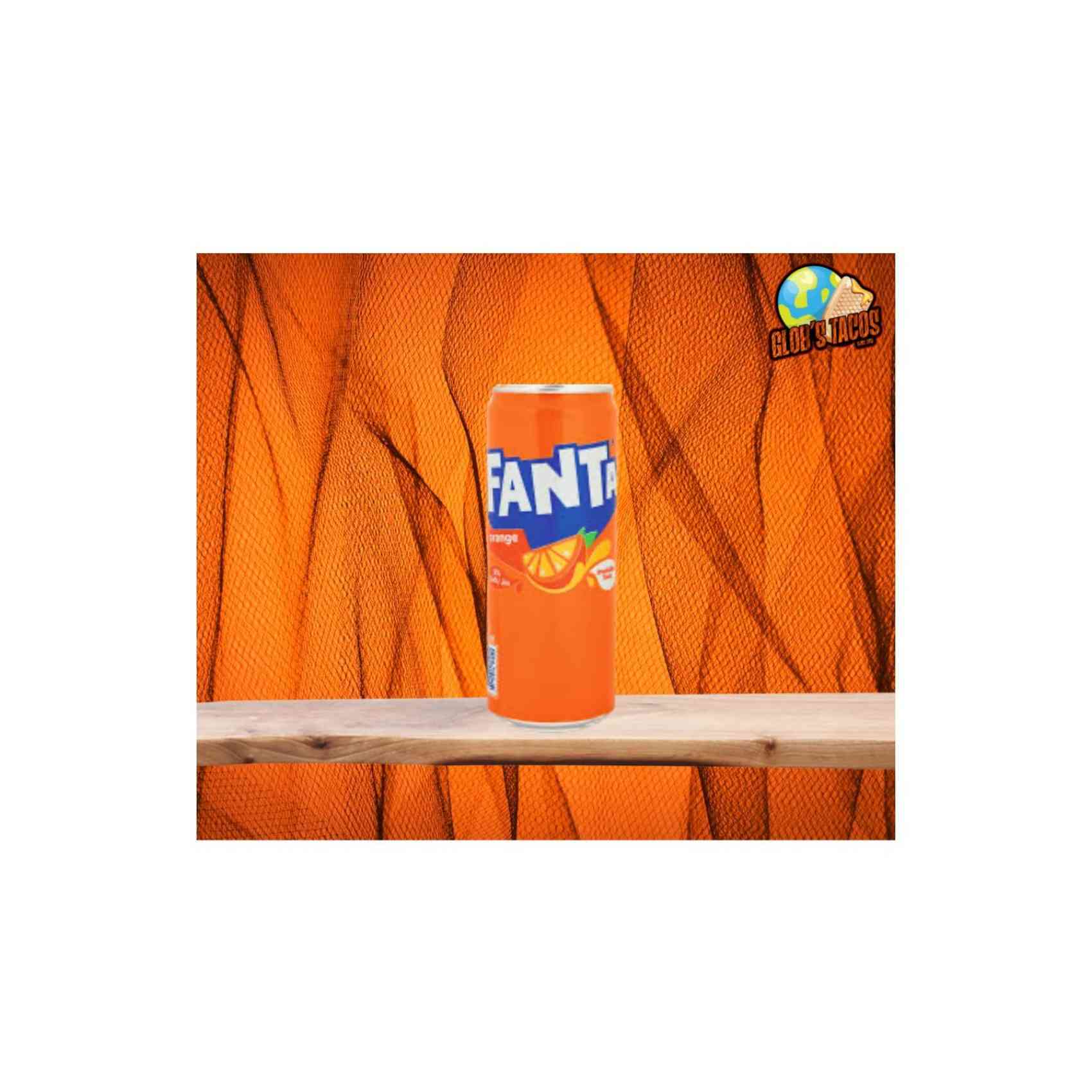 Fanta Orange