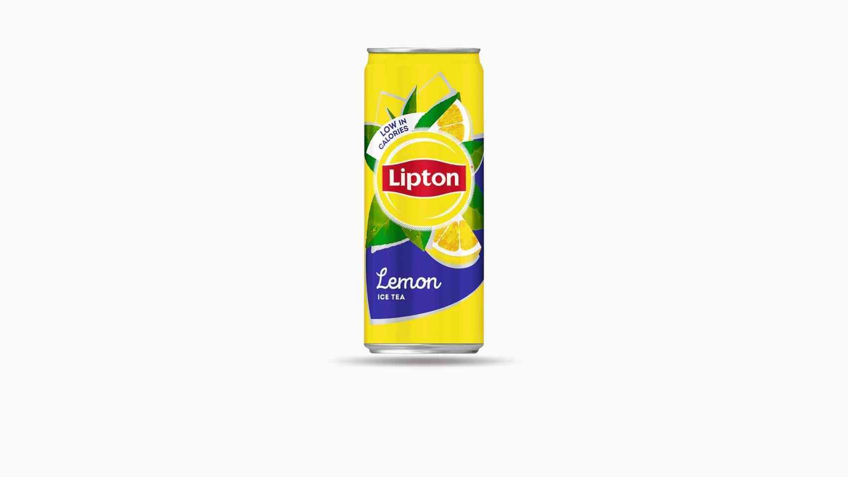 Lipton Iced Tea Lemon 0,33l