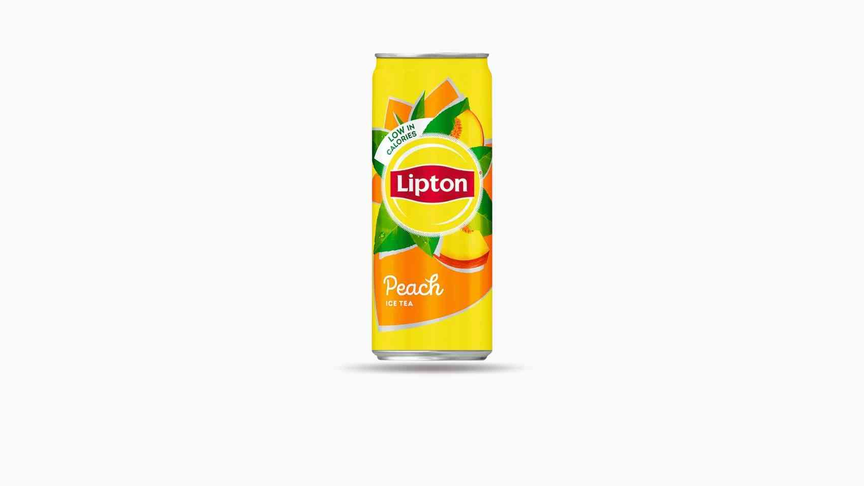 Lipton Iced Tea Peach 0,33l