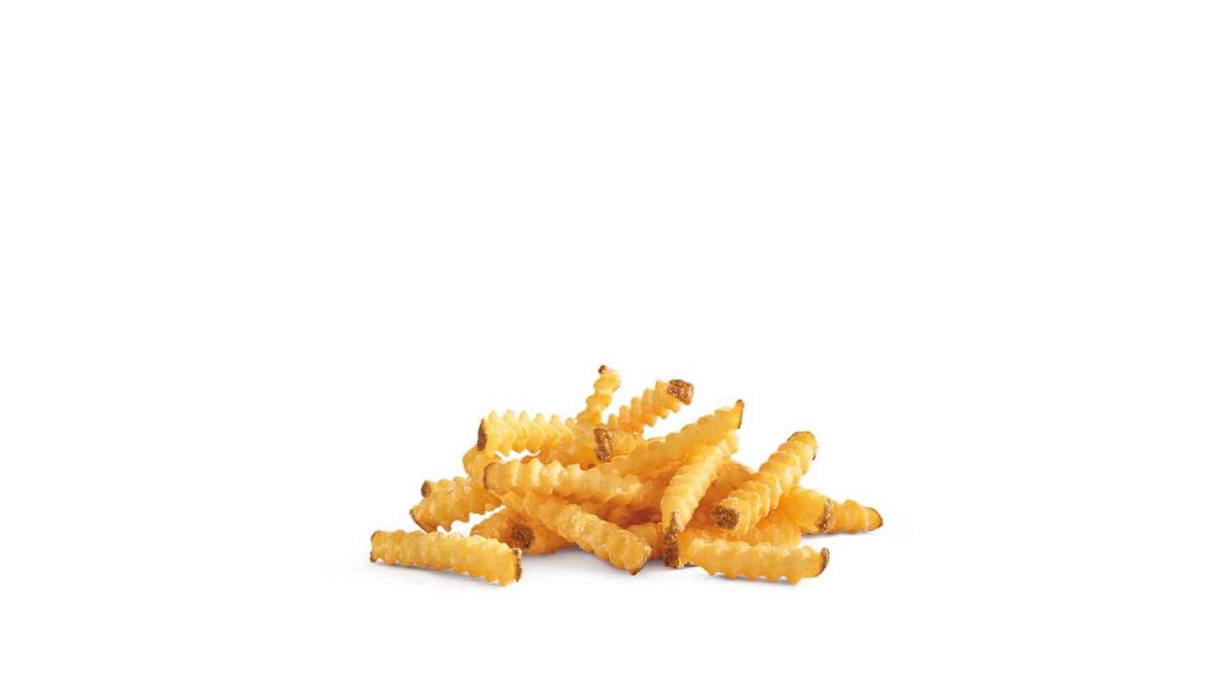 Regular Ladder Fries