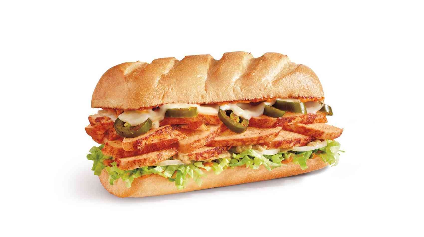 Firehouse Spicy Cajun Chicken Regular