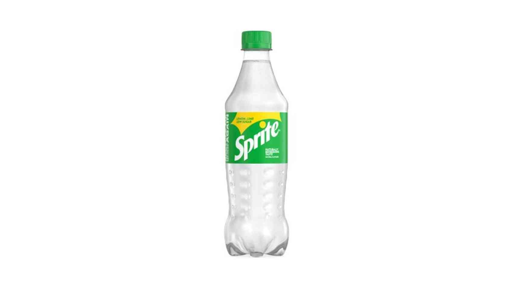 Bottled Sprite 0.5L PET