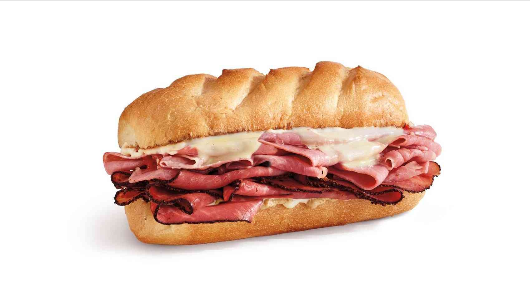 Firehouse New York Steamer Regular