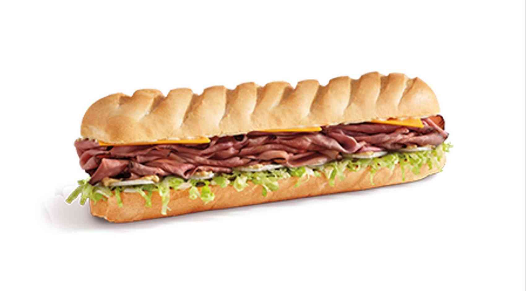 Pastrami & Cheddar ~30 cm