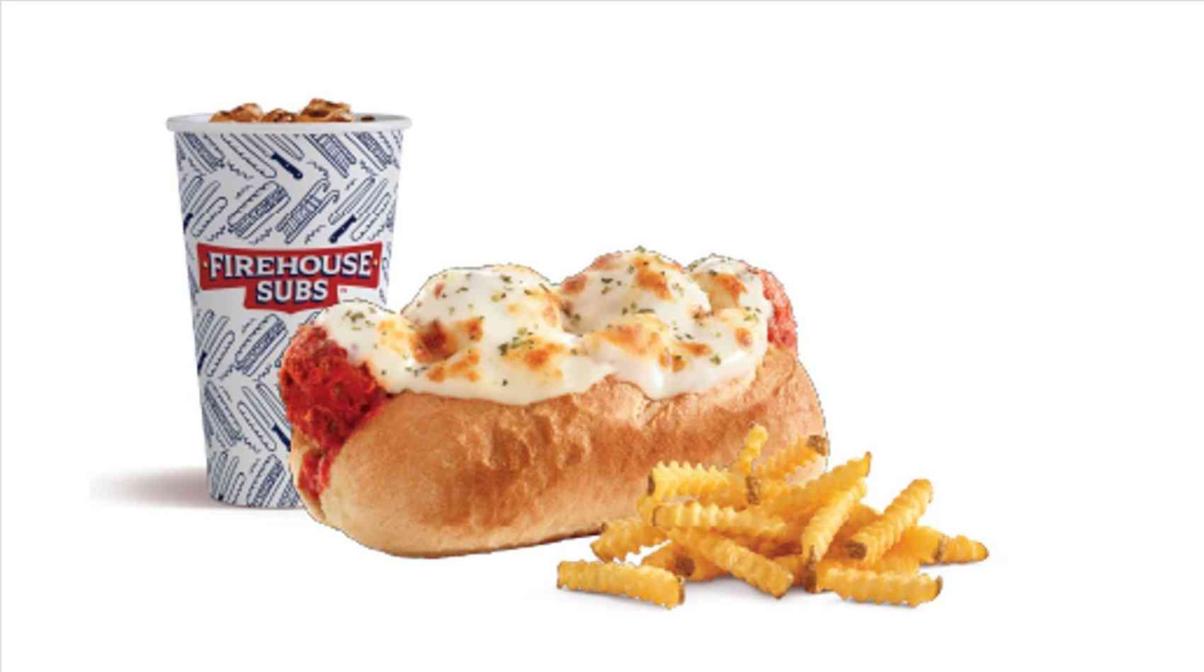 Meatball Combo ~15 cm