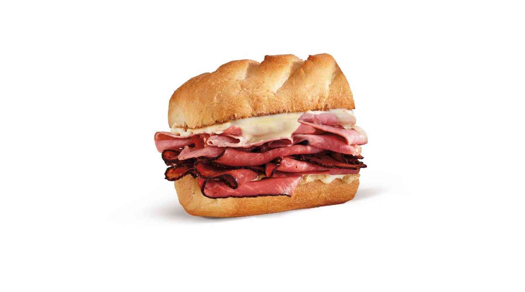 New York Steamer ~7.5 cm