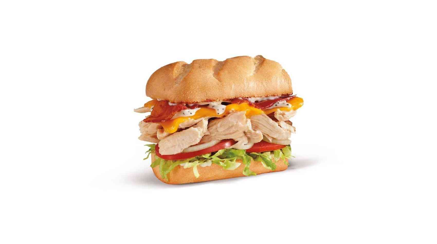 Chicken Bacon Ranch 7.5 cm