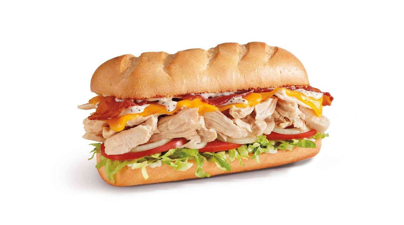 Firehouse Chicken Bacon Ranch Regular