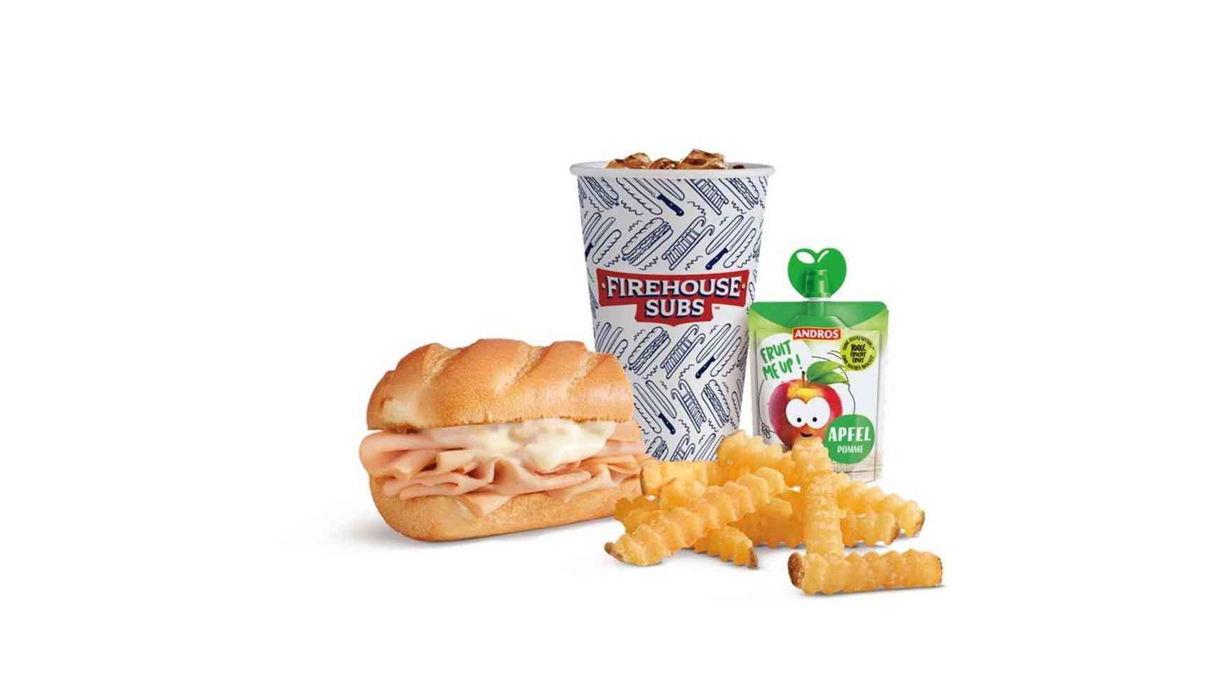 Kids Turkey & Provolone