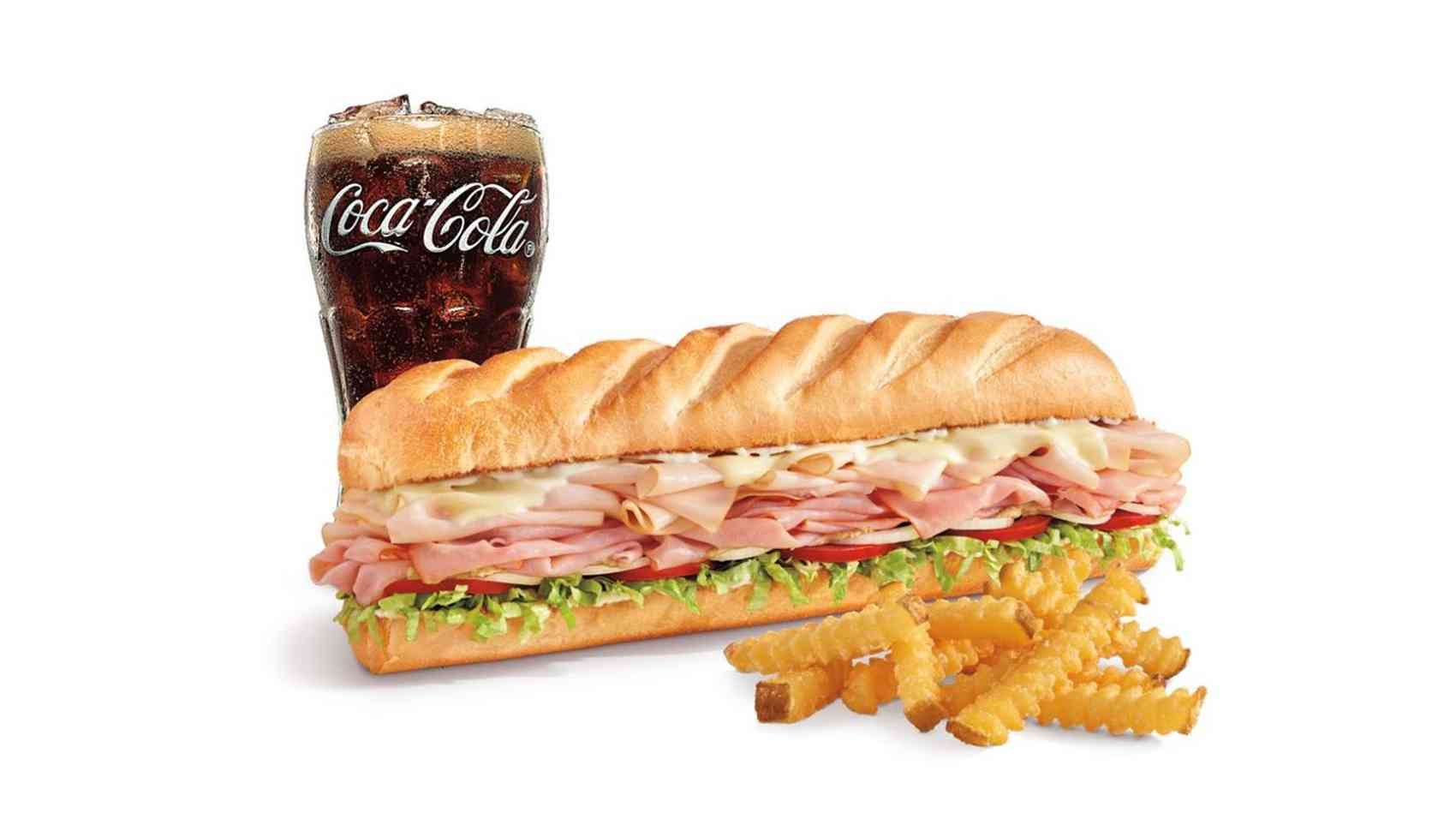 Hook & Ladder Combo ~30 cm