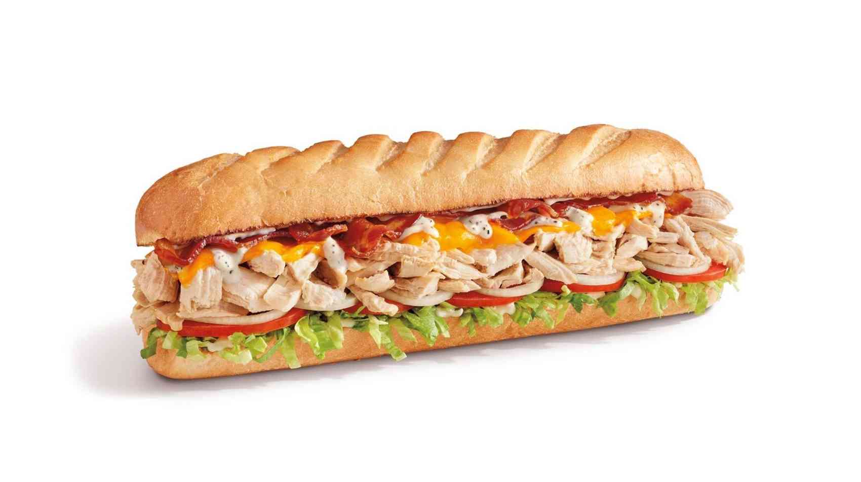 Firehouse Chicken Bacon Ranch Large