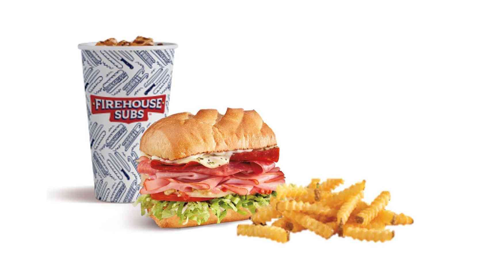 Italian (cold) Combo ~7.5 cml